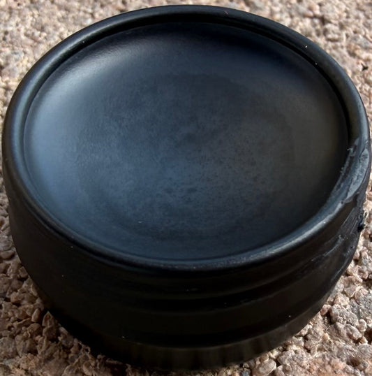 DEPTH Matte Beard Balm 5oz open container