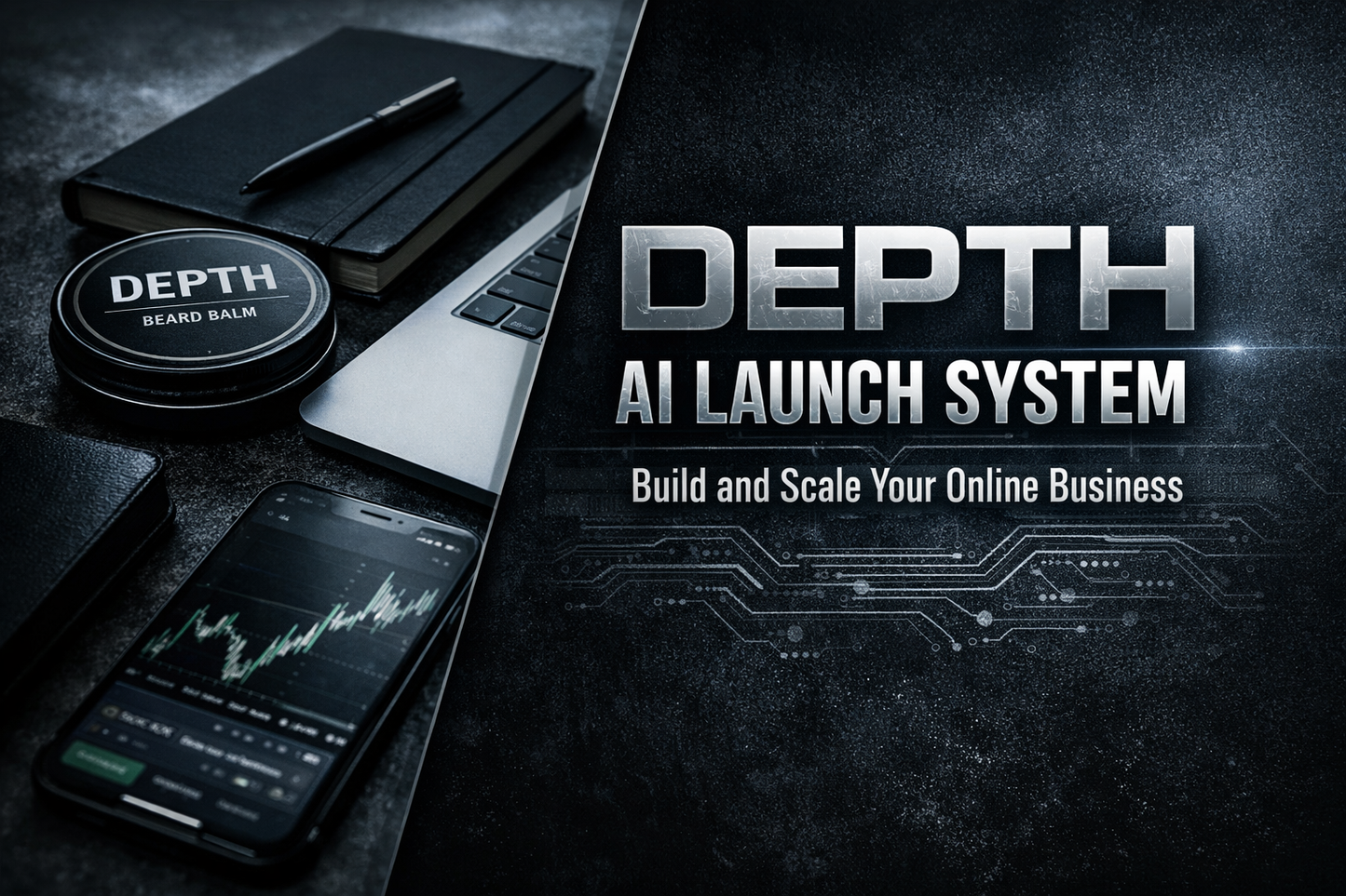 Depth AI Launch System – ChatGPT Prompts to Start & Scale a Busines